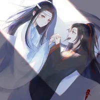 魔道祖师忘羡