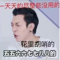 他们搞笑沙雕的爱情