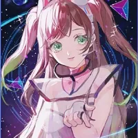 凹凸世界原创女主
