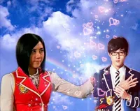 谜亚星和乌克娜娜