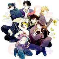 JOJO同人