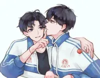 朝俞同人