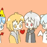 路白CP