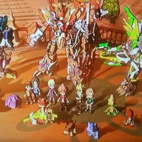 第二代斗龙战士