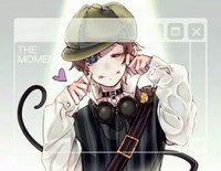 杰佣园医蝶盲遗照