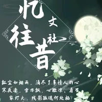 忆往昔文社