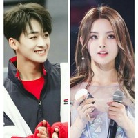 杨超越何洛洛最配