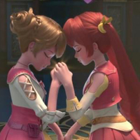 美星和菲洛是双胞胎