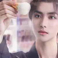 你微笑时很美老K
