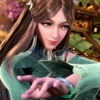 宁荣荣的守护灵