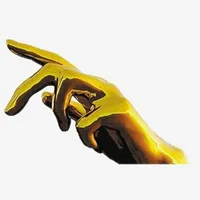 金手指