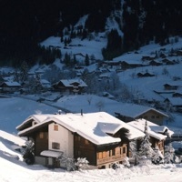 瑞士雪