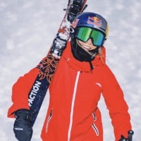高山滑雪