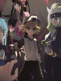 相信这是一部热血漫