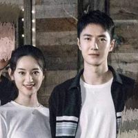 王一博cp郭晓婷