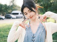 蔡徐坤老婆鹿昕糖出品