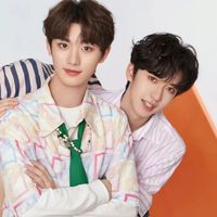 丁程鑫and贺峻霖