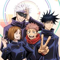 咒术世界观原创同人