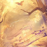 少女们在音符中闪耀