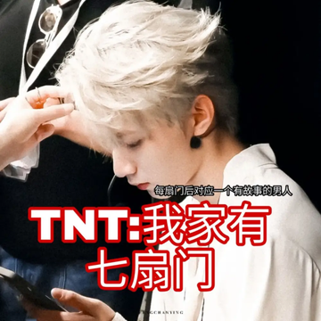 TNT:我家有七扇门13