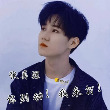 张真源：你别动，我来打（7）