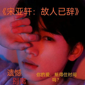 《宋亚轩：故人已辞》15