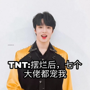 TNT:摆烂后，七个大佬都宠我05