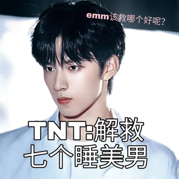 TNT:解救七个睡美男01