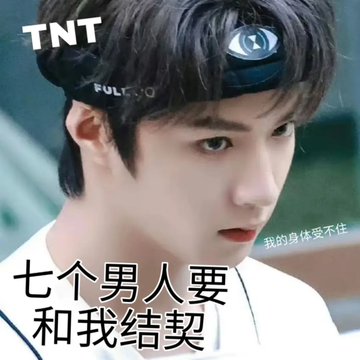 TNT:七个男人和我结契，我的身体…07
